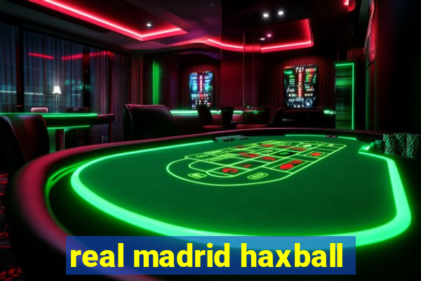 real madrid haxball